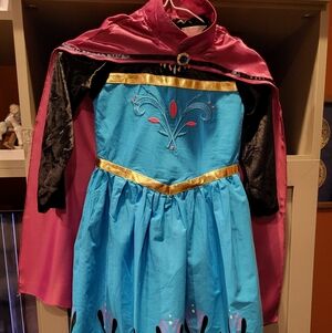Anna Coronation Dress